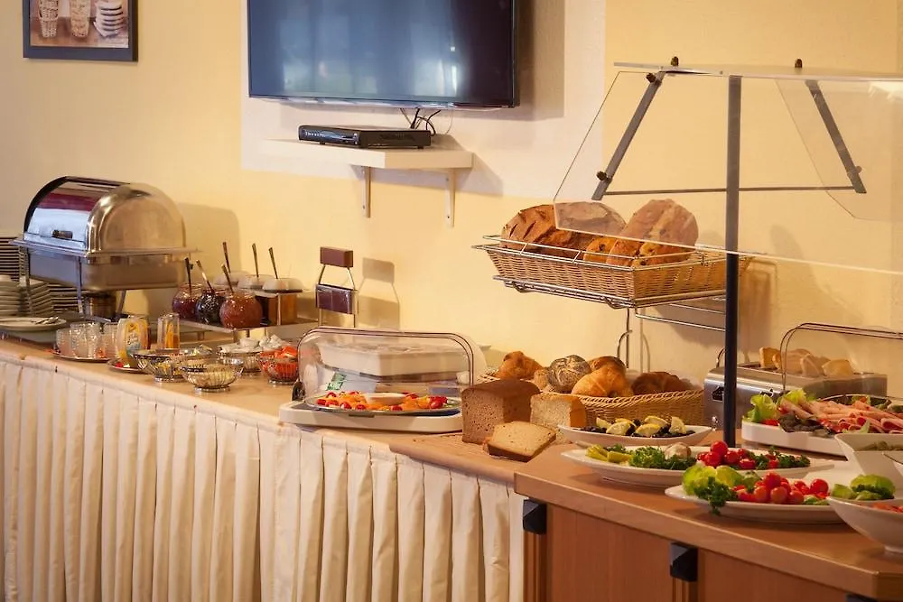 Best Western Comfort Business Hotel Düsseldorf-Neuss