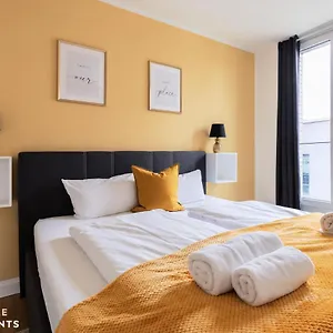 Pineapple Altstadt Iv - 91 Qm - 1x Free Parking , Dresden Deutschland