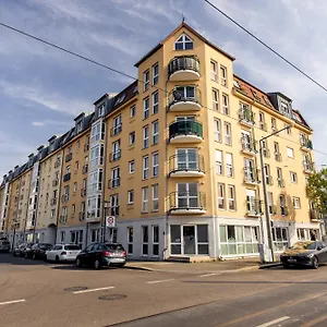 Pineapple Mitte Ii - Free Parking , Dresden Deutschland