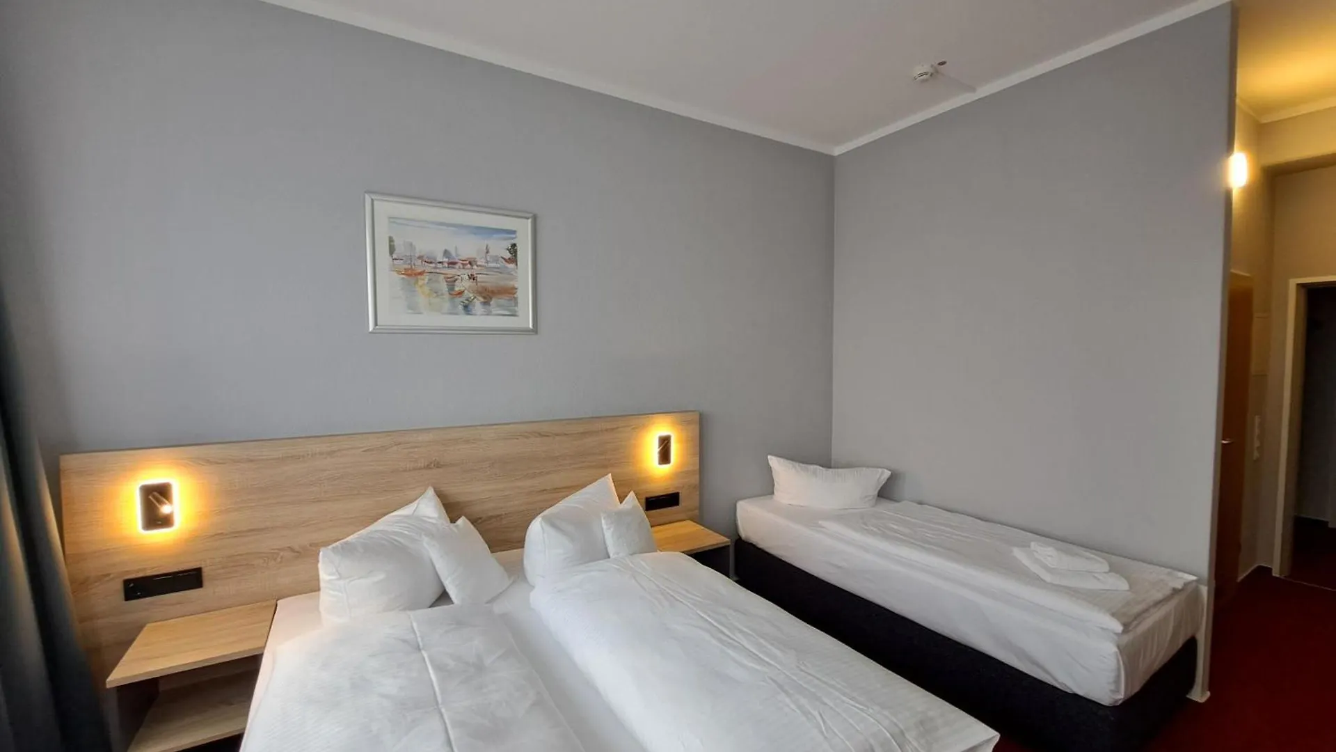 Best Western Comfort Business Hotel Duesseldorf-Neuss